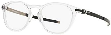 Oakley Férfi Ox8105 Reklámarcot R Körben Kapható Szemüveg Keretek
