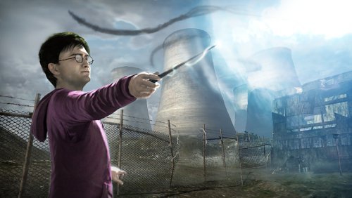 Harry Potter s a Halál Ereklyéi 1. Rész - Playstation 3 (Felújított)