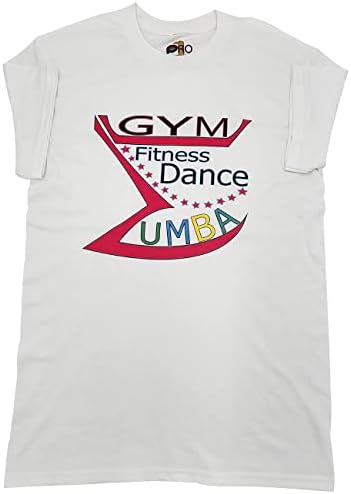 Zumba Ing, Női Tánc, Zumba Túlméretezett Felsők Női Fitness Ruha Unisex Fitness Ember - Vicces Ajándékok