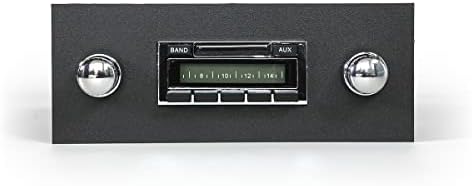 Egyéni Autosound 1971-73 Töltő USA-230 a Dash AM/FM 1