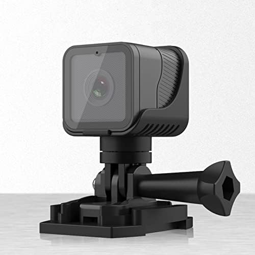 Mini Kamera, Kis Sport Kamera 1080P FHD Beépített Mikrofon Gazdag, Színes, Vízálló, Kültéri Kerékpáros