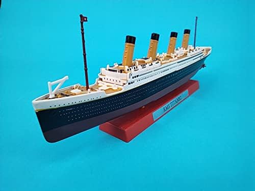 RMS TITANIC 1/1250 fröccsöntött modell hajó, Szív Alakú Nyaklánc