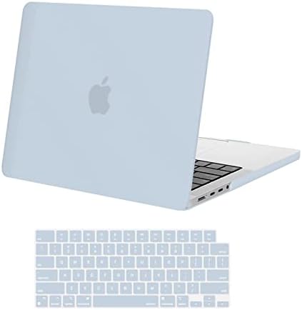 MOSISO Kompatibilis MacBook Pro 14 hüvelyk Esetben 2023 2022 2021 Kiadás M2 A2779 A2442 M1 Pro/Max Chip Folyékony Retina