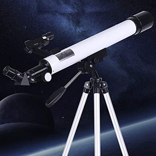 FMOGG Játék Szakmai Teleszkóp,Hordozható Refraktor Teleszkóp,Nagy Csillagászat Ajándék Gyerekeknek, hogy Vizsgálja meg a