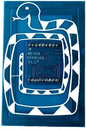 REYAX RYRR10S Többprotokollos Teljesen Integrált 13.56 MHz-es RFID-NFC Modul ST CR95HF