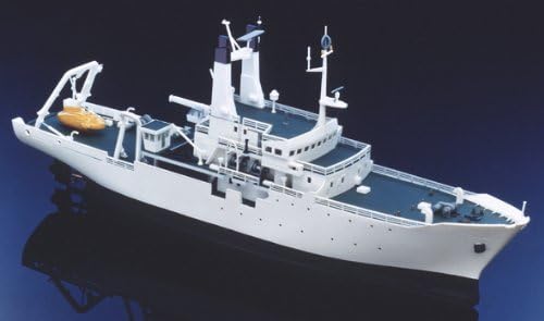Heller Titanic Le Suroit Hajó Modell-Készlet