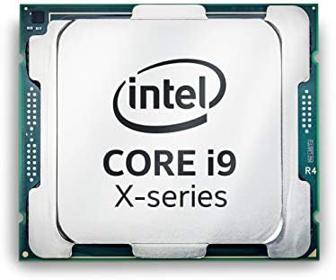 Intel Core i9-9900X X-Sorozat Tálca