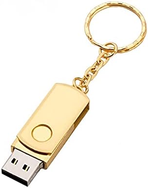 Csatlakozók, Fém Kulcstartó, USB 3.0 pendrive 4 GB 8 GB 16 GB-os USB pendrive 32 GB 64 GB, 128 GB Cle USB Flash Drive - (Kábel