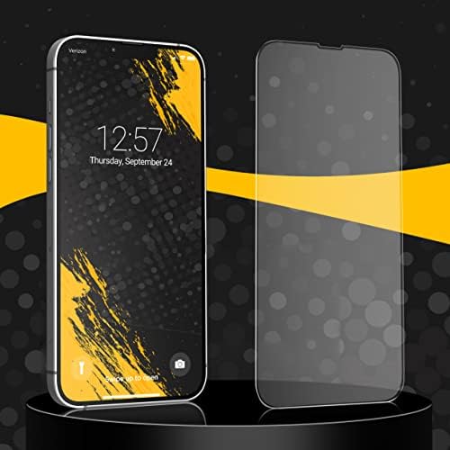 magglass csillogásmentes, Matt Képernyő Védő - Tervezett iPhone 14 Plusz Edzett Üveg (Illik iPhone 14 Plusz 6.7 13 Pro Max 6.7)