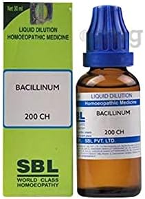 SBL Bacillinum Hígítási 200 CH