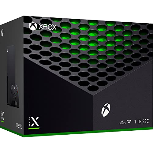 Microsoft Xbox Sorozat X-Köteg, 1 tb-os SSD videojáték-Konzol Egy Xbox Vezeték nélküli Kontroller, Xbox 3 Havi Bérlet Játék
