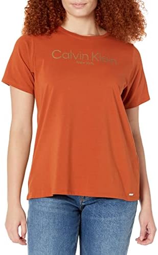 Calvin Klein Női Plusz Rövid Ujjú T-Shirt