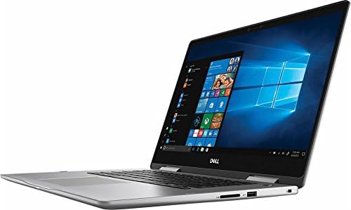 A Dell - Inspiron 2-in-1 15.6 4k UHD Touch-Screen - IntelCore i7 - 16GB RAM - 512 gb-os SSD - Szürke