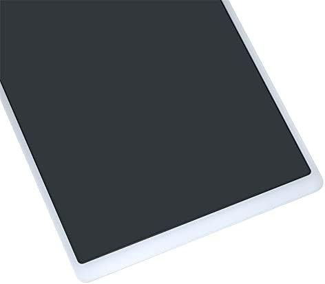 Sunways LCD Touch Digitalizáló Kijelző egység Képernyő(LTE) Csere Samsung Galaxy Tab A7 Lite SM-T225 Fehér