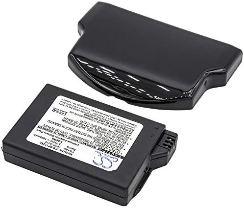 ZYLR Li-Polimer Csere Akkumulátor Sony PSP-S110 Lite, PSP 2-én, PSP-2000, PSP-3000, PSP-3001, PSP-3004, PSP-3008, Silm