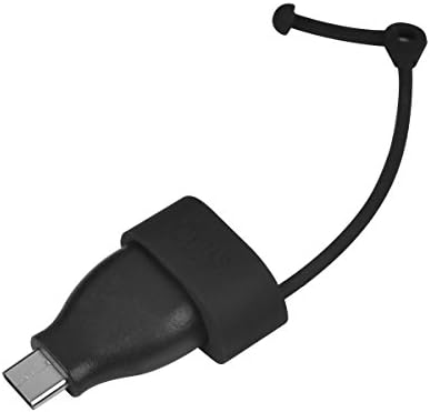 SIIG USB 3.1 GEN 1 USB-C (Férfi), hogy USB-A Típusú (Női) Adapter MacBook 12, Chromebook Pixel, illetve egyéb USB-C Kompatibilis