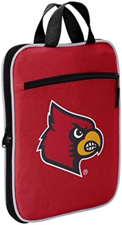 Északnyugati NCAA Louisville Cardinals Unisex-Felnőtt Lopni, sporttáska, 28 x 11 x 12, Lop