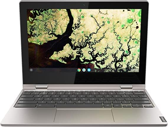Lenovo Chromebook C340 2-az-1-11.6 HD Touch - Celeron N4000 Processzor (Beat MediaTek MT8173C) 4GB Ram, 32 gb-os eMMC - Szürke