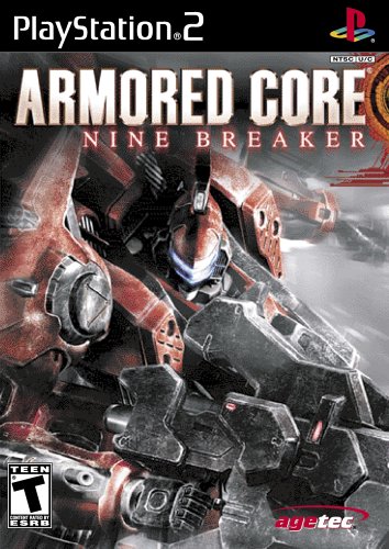 Armored Core: Kilenc Breaker