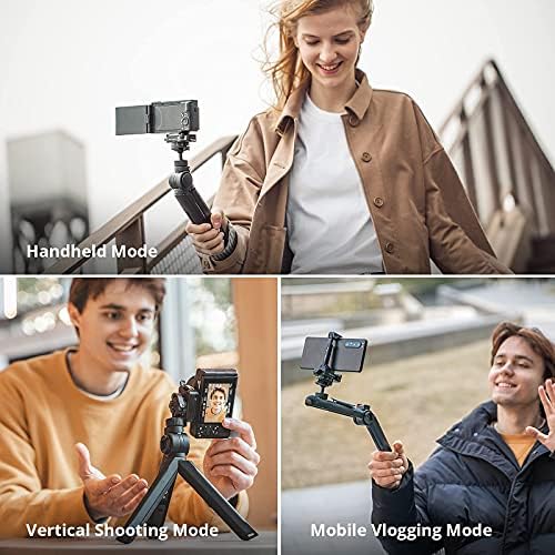 PGYTECH MANTISPOD PRO Mini Kamera & mobiltelefon háromlábú Állvány & Action Kamera SnapLock Plate Adapter