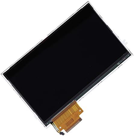 Mxzzand LCD Képernyő Rész LCD Kijelző Háttérvilágítással Konzol LCD Képernyő Szakmai Kompatibilis PSP 2001 Konzol