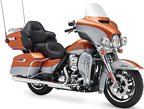 Hogtunes 462R-RM 6.5 Hátsó Hangszóró Csere (2014-ben, majd Újabb Harley-Davidson Ultra -, a Korlátozott, a Közúti Glide Ultra,
