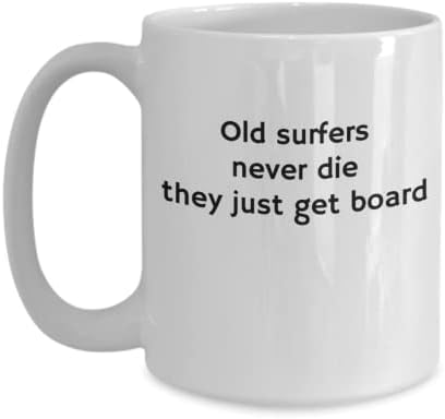 Utazó Bögre, teát, Kávét, régi szörfösök sose halunk meg