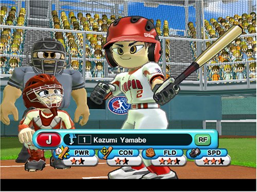 Kis League World Series Baseball '08 - Nintendo Wii