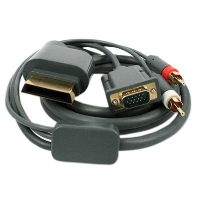 Importer520 Xbox 360 VGA HD AV Kábel