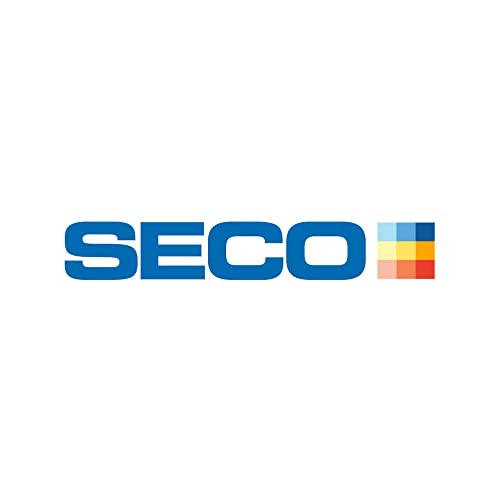 Seco Tools SD523-1000-300-1250R7 Váltólapkás Fúró, úgy 2 Lapkák, Egyenes Szár