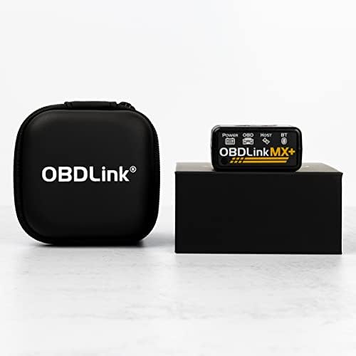 OBDLink MX+ OBD2 Bluetooth Szkenner iPhone, Android, Windows