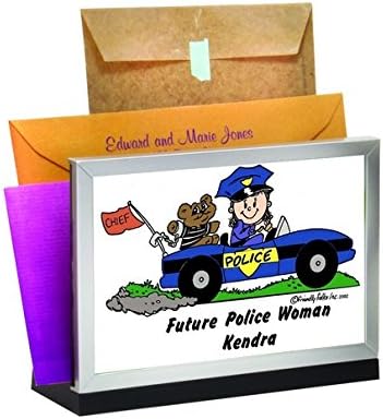 Jövő Rendőr - FemalePersonalized Barátságos Emberek Mail - Fájl Szortírozó