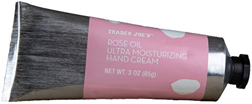 Rózsa illóolaj kézkrém - a Trader Joe ' s Ultra Hidratáló Krém (2 Csomag)