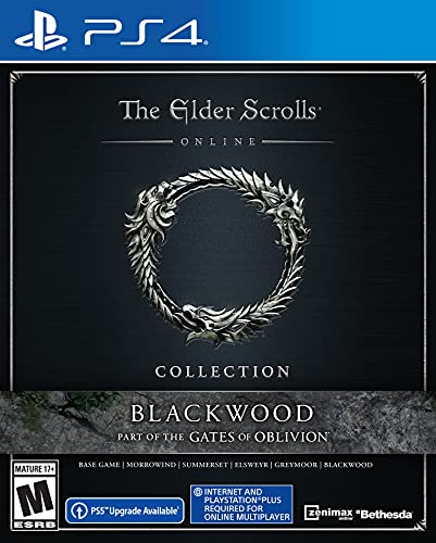 Az Elder Scrolls Online: Blackwood Upgrade - Xbox [Digitális Kód]