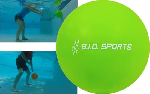 BIO Sport vízállóság a Labdát, Alacsony Hatás Teljes Test Medence Edzés - Alternatív Hab Súlyzók