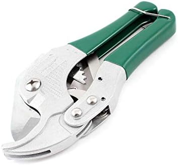 Aexit Hardver Speciális Kézi Eszköz Eszköz Ezüst Hang Zöld Fém PVC Cső Cső Vágó Fogó, 7.7 Hossz Modell:13as109qo651