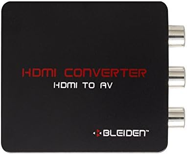 HDMI-3RCA Kompozit AV Átalakító Roku Streaming Stick (Minden Modell)