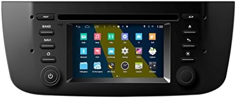 RoverOne Android 4.4.4 a Dash Autós DVD-GPS Navigációs Rendszer Fiat Punto Linea 2012+ a Sztereó Rádió Bluetooth GPS SD USB