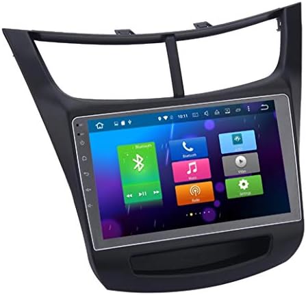 RoverOne 9 Hüvelykes Android Rendszer, Autó Hifi GPS Chevrolet Sail 2015 Navigációs Rádió Bluetooth Tükör Link