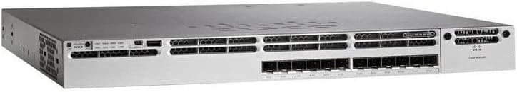 WS-C3850-12XS-E a Cisco Új, 12-Port SFP+ Ethernet Kapcsoló