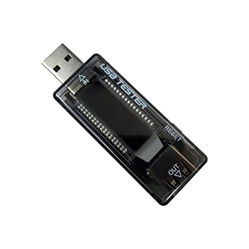 USB hálózati Teszter Intézkedés USB Töltési Feszültség 4-20V 3A Teszt