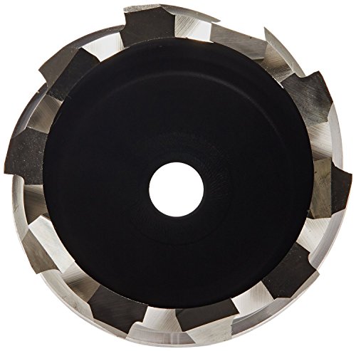 Steelmax SM-AC-1438-2 Gyűrűs Vágó, HSS, 1-7/16, Átmérő x 2 fogásmélység