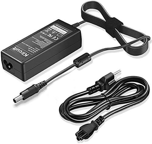 Kircuit 10ft 19V AC/DC Adapter Asus 0A001-00046200 0A001-00050000 0A00100046200 0A00100050000 0A001-00050100 0A001-00050200 0A00100050100