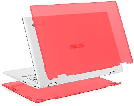 mCover Esetben Kompatibilis a 2019~2021 14 ASUS Chromebook Flip C434 Sorozat 2-in-1 Laptop Számítógépek CSAK (NEM Illik Más ASUS Modell)