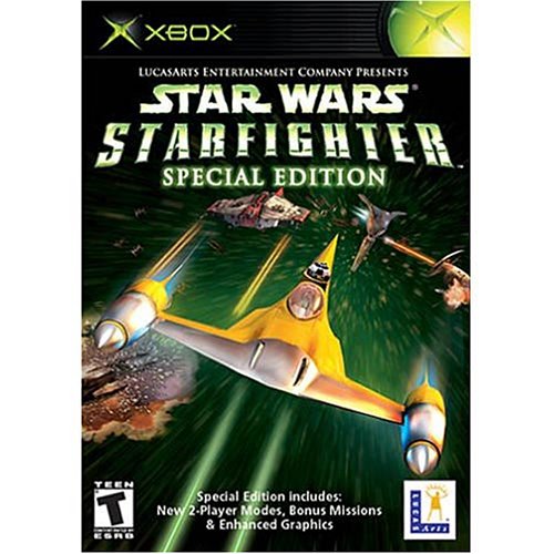 Star Wars Csillagharcos Special Edition - Xbox