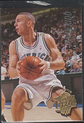 Jason Kidd (Kosárlabda Kártya) 1994-95 Fleer Ultra - [Alap] 230