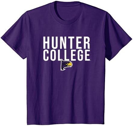 Hunter College Hawks Halmozott Póló
