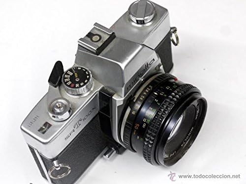 Minolta Sr T-100 35mm-es Filmes Fényképezőgép