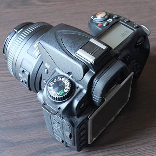 VKO Meleg Cipő Fedezze Protector Kompatibilis Nikon D5600 D5500 d5300 segítségével D3500 D3400 D3300 D3200 D3100 D7500 D7200 D7100 D850 D810