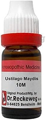 Dr. Reckeweg Németország Ustilago Maydis Hígítási 10M CH (11 ml)